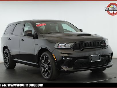 Used 2022 Dodge Durango R/T w/ Blacktop Package