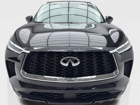 Used 2023 INFINITI QX60 Luxe w/ Cargo Package image 4