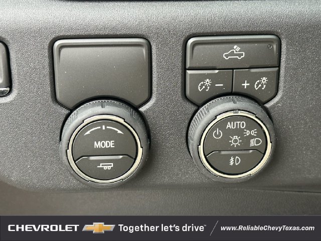 New 2026 Chevrolet Silverado 1500 RST w/ RST Select Package RWD image 23