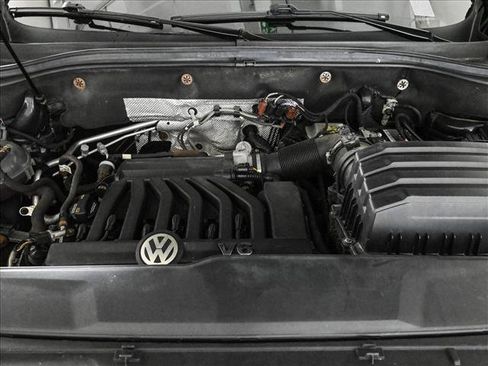 Used 2019 Volkswagen Atlas SEL Premium AWD/4WD image 25