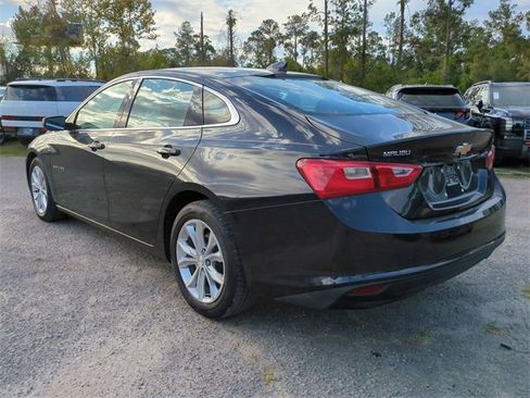 Used 2023 Chevrolet Malibu LT w/ Driver Confidence Package image 7