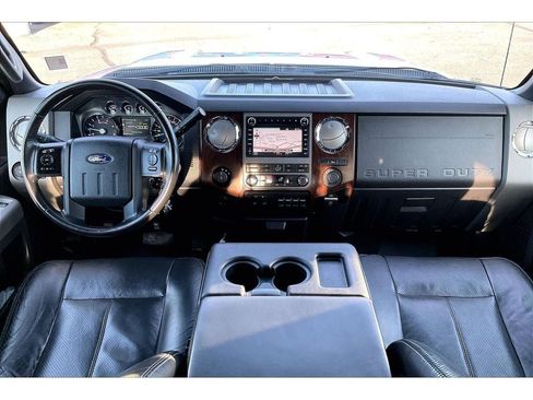 Used 2012 Ford F350 Lariat w/ Lariat Ultimate Pkg image 16