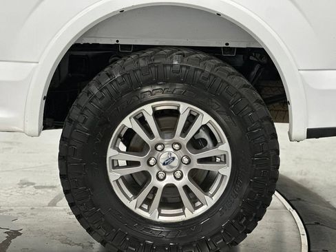 Used 2020 Ford F150 Lariat AWD/4WD image 27