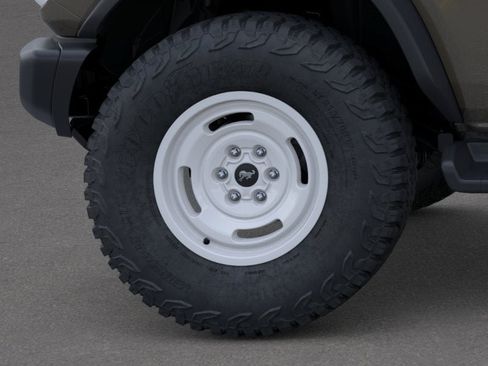 New 2026 Ford Bronco Heritage Edition AWD/4WD image 21