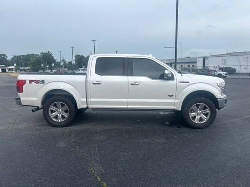 Used 2018 Ford F150 King Ranch w/ Equipment Group 601A Luxury AWD/4WD image 5