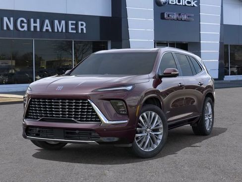 New 2026 Buick Enclave Avenir w/ Super Cruise Package image 6