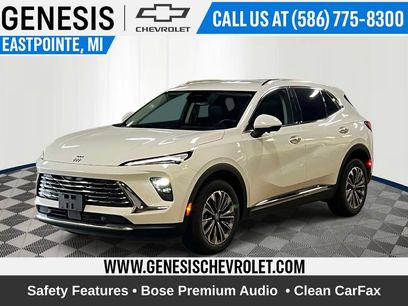 Used 2024 Buick Envision Preferred