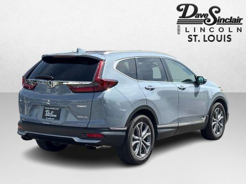 Used 2020 Honda CR-V Touring image 3
