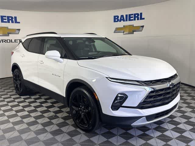 Used 2024 Chevrolet Blazer LT w/ Convenience Package AWD/4WD image 7