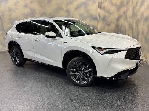 Used 2025 Acura ADX A-Spec image 8