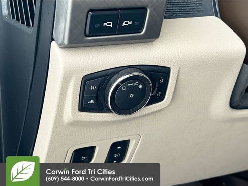 Used 2019 Ford F350 Limited AWD/4WD image 19