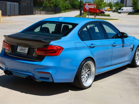 Used 2018 BMW M3 w/ Competition Package RWD image 15