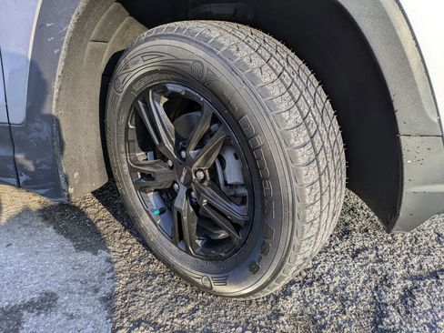 Certified 2023 GMC Terrain AT4 w/ Tech Package image 36