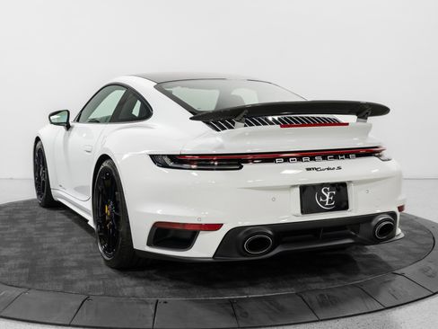 Used 2024 Porsche 911 Turbo S image 6