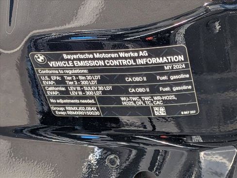 Used 2024 BMW X3 xDrive30i w/ Premium Package w/ZPA AWD/4WD image 28