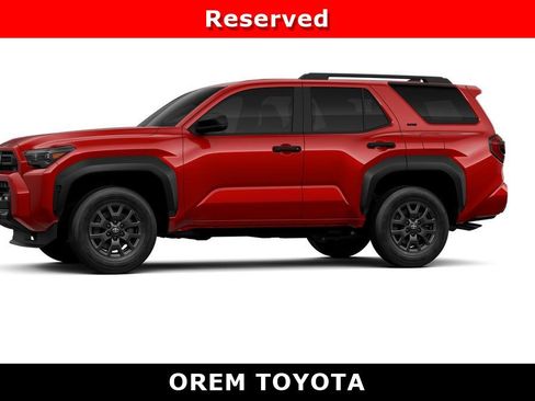 New 2026 Toyota 4Runner SR5 AWD/4WD image 3