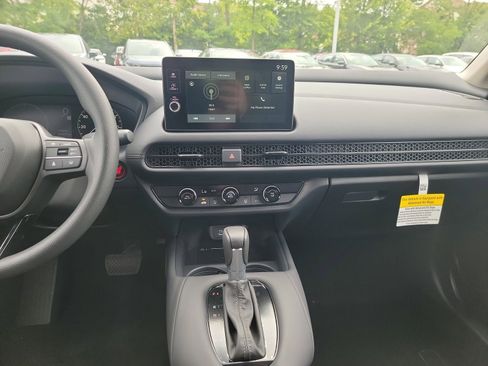 Used 2026 Honda HR-V LX image 13