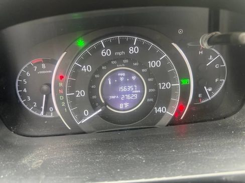 Used 2012 Honda CR-V LX image 2