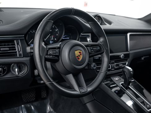 Used 2022 Porsche Macan GTS w/ Premium Package Plus AWD/4WD image 16