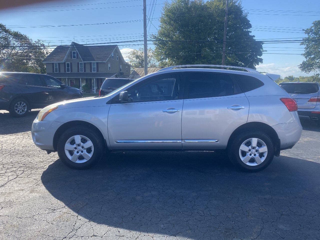 Used 2015 Nissan Rogue S w/ Convenience Package FWD image 5