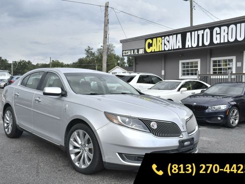 Used 2014 Lincoln MKS FWD image 1