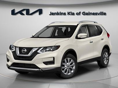 Used 2018 Nissan Rogue S