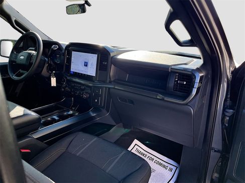 Used 2025 Ford F150 STX w/ STX Black Appearance Package image 26
