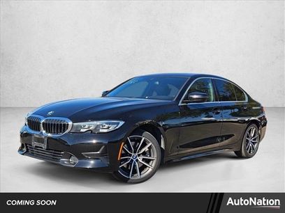 Used 2019 BMW 330i Sedan