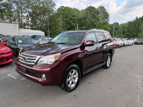 Used 2010 Lexus GX 460 AWD/4WD image 1