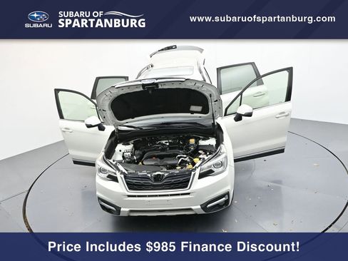 Used 2017 Subaru Forester 2.5i Touring w/ Protection Package #2 image 35