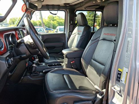 Used 2020 Jeep Gladiator Rubicon image 13