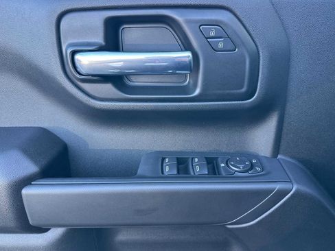 New 2026 Chevrolet Silverado 1500 Custom Trail Boss w/ Turbomax Blackout Package image 11