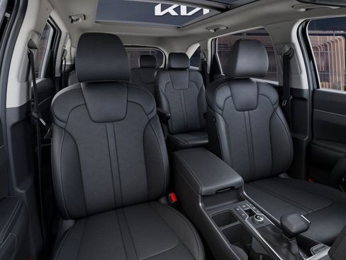 New 2024 Kia Sorento EX w/ Panoramic Sunroof Package FWD image 15
