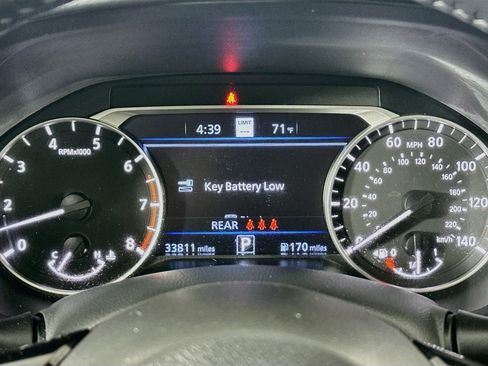 Used 2023 Nissan Altima 2.5 SL FWD image 18