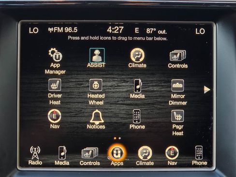Used 2015 Jeep Grand Cherokee Limited AWD/4WD image 21