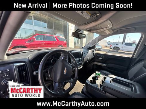 Used 2018 Chevrolet Silverado 1500 LT w/ All Star Edition AWD/4WD image 10
