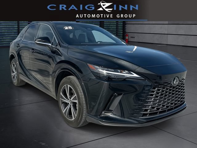 Used 2025 Lexus RX 350 Premium w/ Accessory Package (Z1) FWD image 1