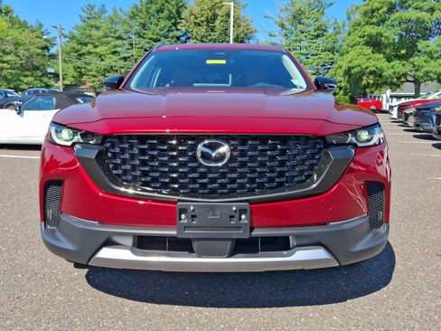 Certified 2025 MAZDA CX-50 AWD 2.5 Turbo w/ Cargo Package image 2