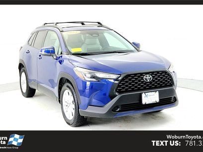 Used 2023 Toyota Corolla Cross LE