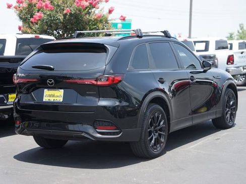 Used 2026 MAZDA CX-70 3.3 Turbo w/ Preferred Package AWD/4WD image 6