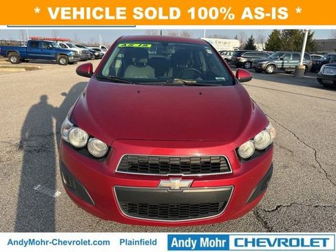 Used 2014 Chevrolet Sonic LS image 2