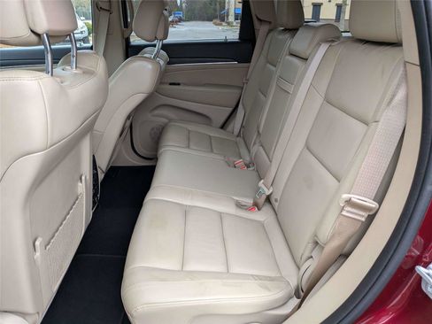 Used 2020 Jeep Grand Cherokee Limited w/ Premium Lighting Group image 17