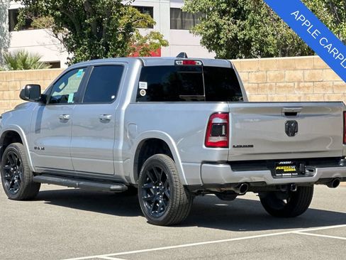 Used 2022 RAM 1500 Laramie RWD image 6