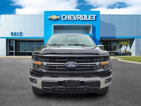 Used 2024 Ford F150 XLT w/ Equipment Group 302A MID AWD/4WD image 8