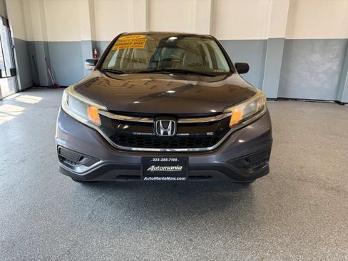 Used 2016 Honda CR-V SE image 2