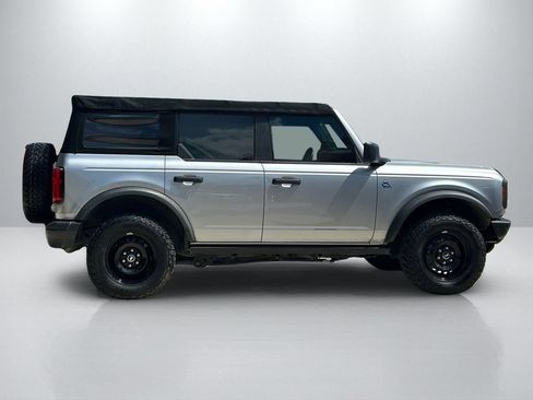 Used 2021 Ford Bronco Black Diamond AWD/4WD image 4