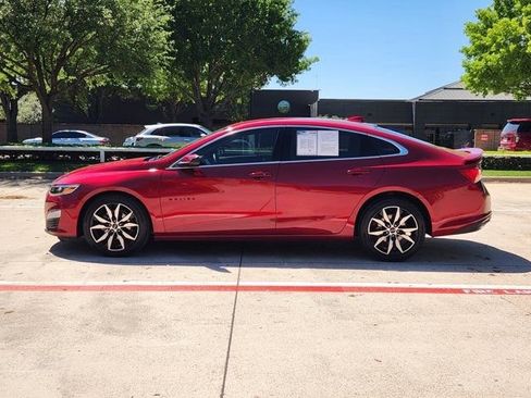 Used 2021 Chevrolet Malibu RS image 12