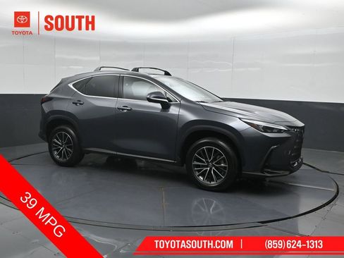 Used 2024 Lexus NX 350h AWD w/ Package Accessory (P3) image 1