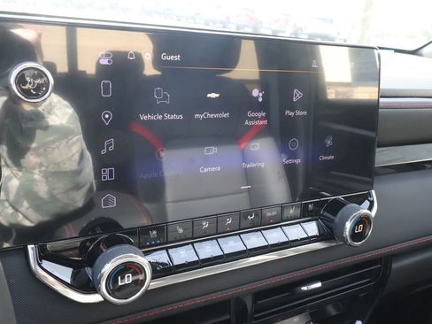 New 2026 Chevrolet Colorado Z71 w/ Technology Package AWD/4WD image 27