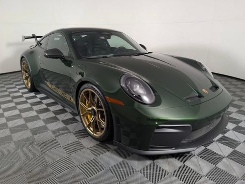 Certified 2026 Porsche 911 GT3 RWD image 9